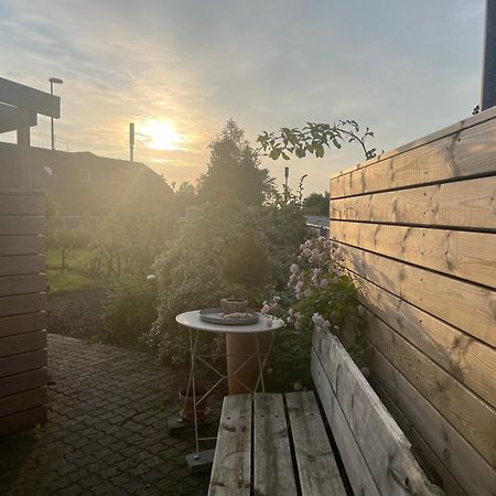Jygge- Hyggelige Ferienwohnung Nordborg Exterior foto