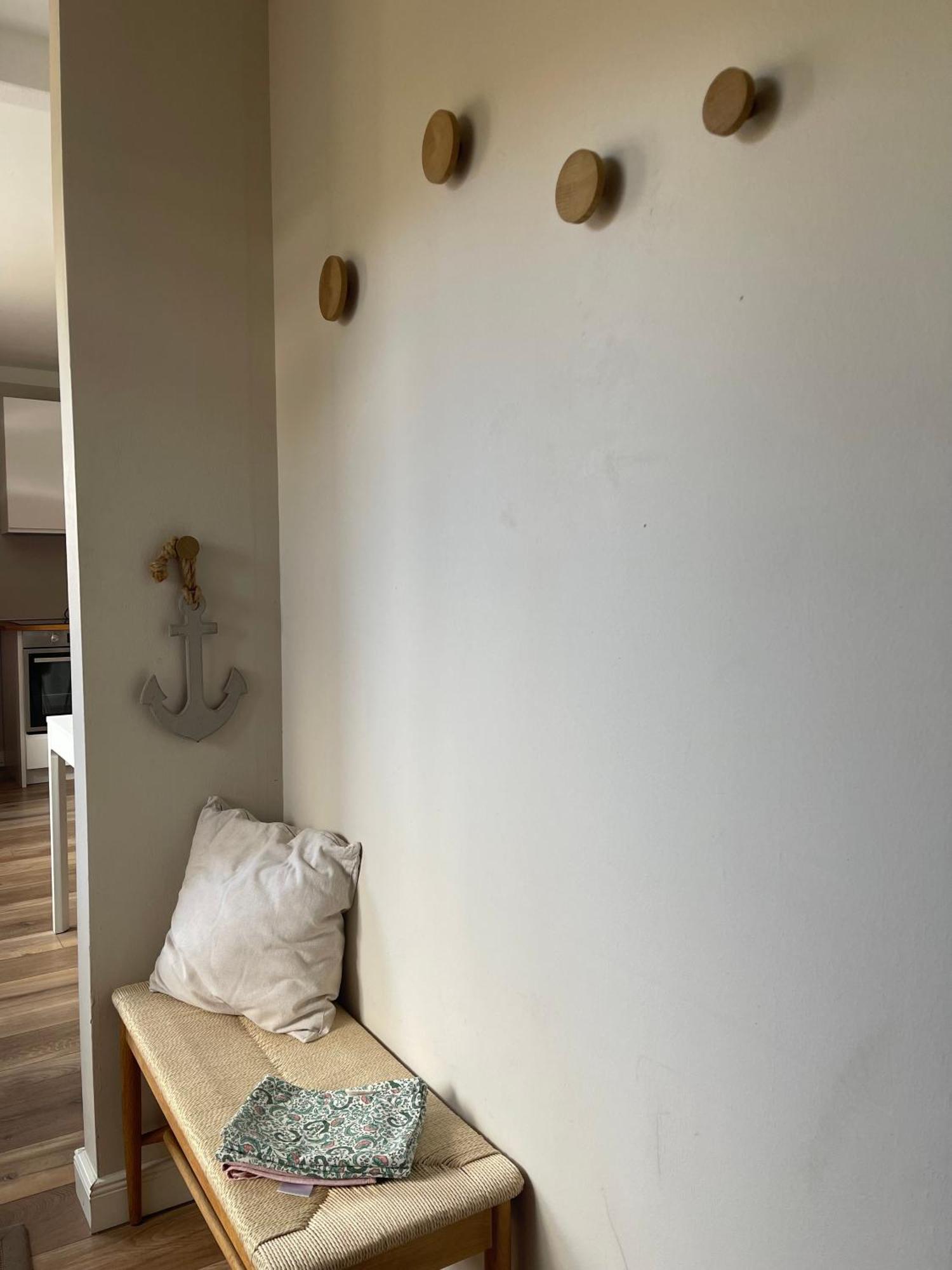 Jygge- Hyggelige Ferienwohnung Nordborg Exterior foto